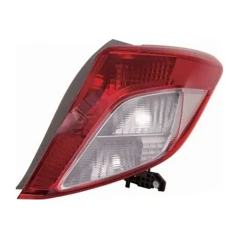 Zadní světlomet Zadní světlo VAN WEZEL 5437932