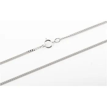 Řetízek Stříbrný řetízek pancr STRR0219F 65 cm