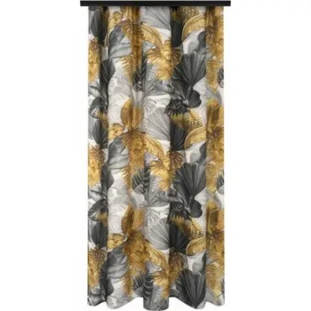 Sprchový závěs Výprodej Závěs na řasící pásce farba Dorado 02