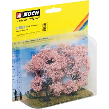 Modelová železnice NOCH Mandlovník 21996