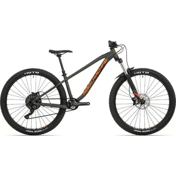 Horské kolo Rock Machine Blizz TRL 40 MTB-29" AIR mat khaki Microshift 1x9 model 2022 - L / Zelená