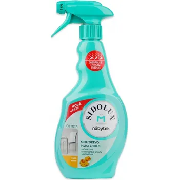 Sidolux M Baltic Amber 400 ml