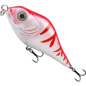 Umělá nástraha York Pike Warrior - barva Red Striper 77488