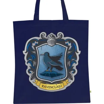 Nákupní taška BIO plátěná taška s potiskem Ravenclaw