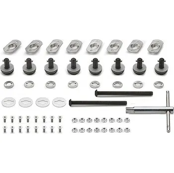 Zavazadlo na motocykl 06RKIT sada pro přestavbu nosiče PLO 3118CAM/MK pro Suzuki V-Strom 1050/1050 XT (20-24)