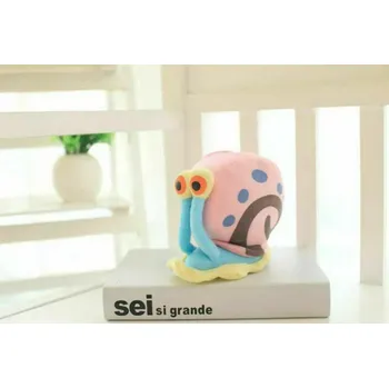 plyšák SpongeBob plyšák Gary the Snai 15cm - SKLADEM