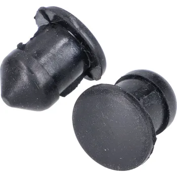 Motodíl 101 Octane Gumové záslepky pro kryt řetězu Simson S50, S51, S53, S70, S83, KR51/1, KR51/2, SR50, SR80 IP48847