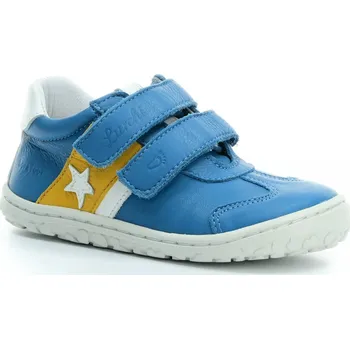 Dívčí tenisky boty Lurchi Norris Nappa Azzuro Velikost boty (EU): 22, Vnitřní délka boty: 145, Vnitřní šířka boty: 57