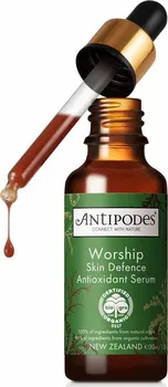 Pleťové sérum Antipodes Worship ochranné sérum s antioxidanty 30 ml