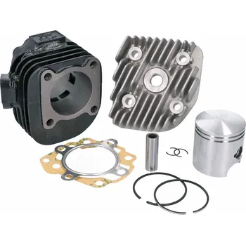 Válec motoru Válec DR 70ccm 47mm, CPI, Keeway Euro2 pootočený, 12mm DR-KT00128