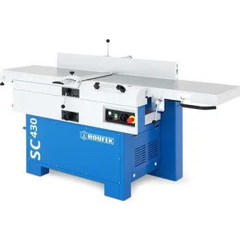 Frézka HOUFEK SC430 Srovnávací a tloušťkovací frézka (400V)