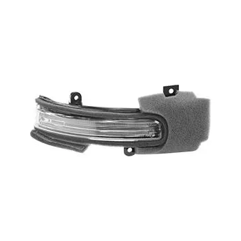 Osvětlení automobilu Blikač VAN WEZEL 3274916