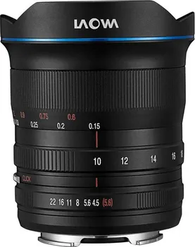 Objektiv Laowa 10-18 mm f/4,5-5,6 FE pro Leica L-Mount