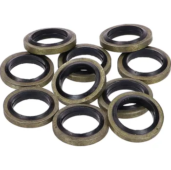 Auto-moto 101 Octane Těsnící podložka pro brzdy, hliník 10x15x1.5mm - 10ks IP38783-10