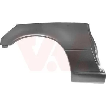 Karosérie Boční stěna VAN WEZEL 2758146