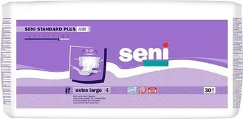 Inkontinenční kalhotky Seni Standard Plus Air XL 30 ks