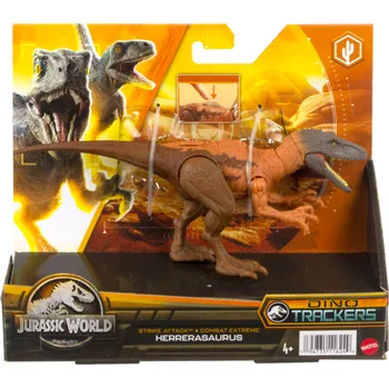 Figurka Jurský svět Dino Trackers Herrerasaurus