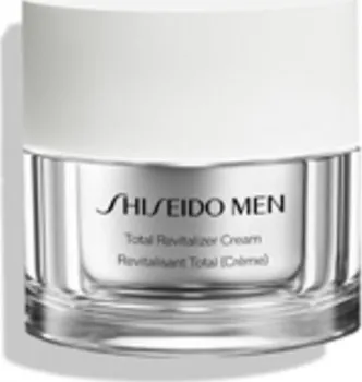 Pleťový krém Shiseido Men Total Revitalizer revitalzační krém pro muže 50 ml