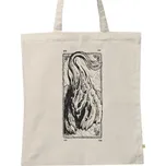 BIO plátěná taška s potiskem Saruto (Taška)