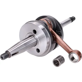 Motor pro motocykl Naraku Kliková hřídel Naraku, Peugeot hor. NK105.06