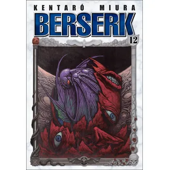 Komiks pro dospělé Berserk 12 - Kentaró Miura