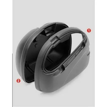 Zavazadlo na motocykl Z41FNM spodní víko (dno) kufru GIVI E 41 Keyless, černé