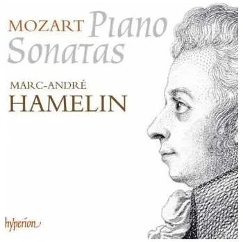 Zahraniční hudba 2CD Wolfgang Amadeus Mozart: Piano Sonatas 2015