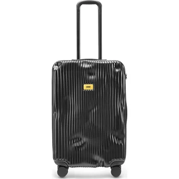 Crash Baggage, Kufr Stripe střední super black - Formadore