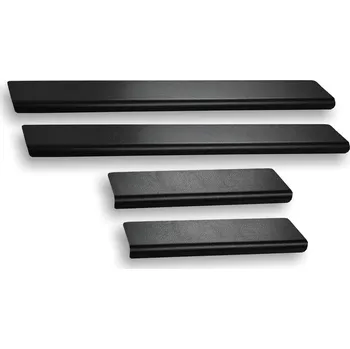 Tuning CRONI Kryty prahů STANDARD Volkswagen Passat B6\B6 CC\B7\B7 Alltrack Sedan/Kombi/Coupe 4\5 2005-2014 Kryt: Standartní, Barva: Černá