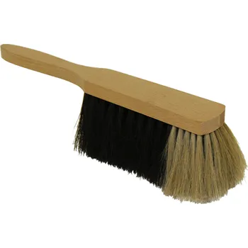 Kartáčovny Červená Voda Smetáček dřevěný nelakovaný, 100% žíně