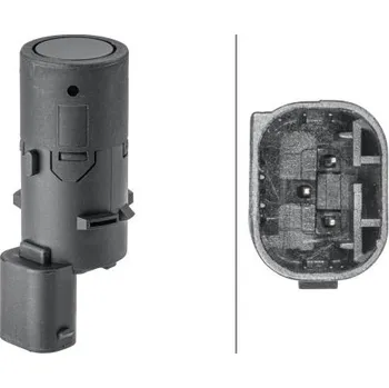 Povinná bezpečnostní výbava Parkovací senzor HELLA 6PX 358 141-731