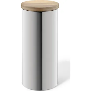 Dóza na potraviny Zack, Kuchyňská dóza Cera s bambusovým víkem 1,4 l - Formadore