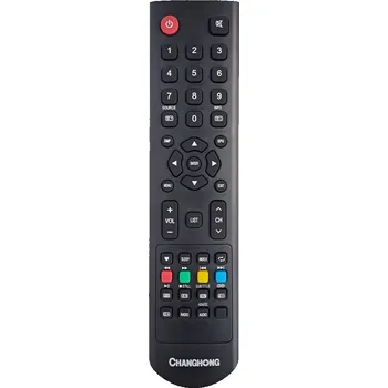 Dálkový ovladač CHANGHONG GCBLTV70ADBIR, L24G4, L32G4, L43G4, L50G4, L55G4 - originální dálkový ovladač