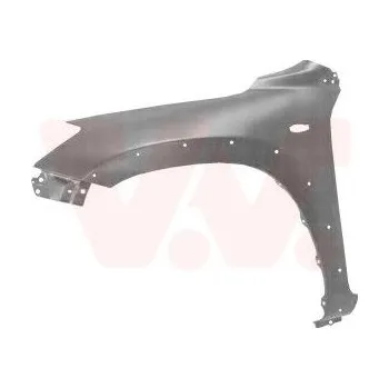 Blatník karosérie Blatník VAN WEZEL 5470655