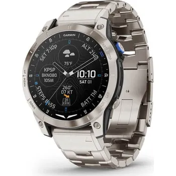 Garmin D2 Mach 1 Vented Titanium…