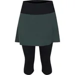 Dámská sportovní sukně Hannah Relay Skirt dark forest XS
