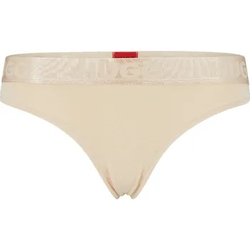 Kalhotky HUGO tanga tělová - Tělová / S