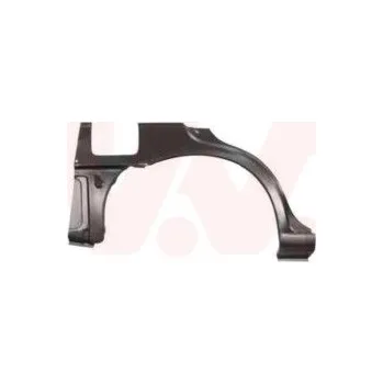 Příslušenství karosérie Boční stěna VAN WEZEL 3317146