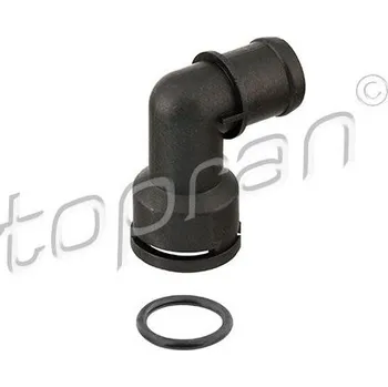 Chladič motoru Příruba chladiva TOPRAN 108 790