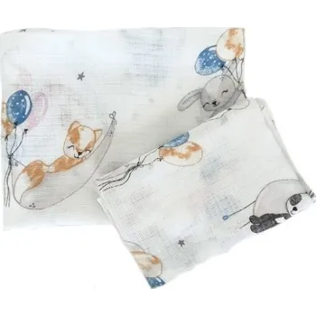 Sada plena a osuška vzor 124 pandy | RTex