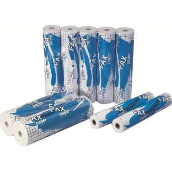 Faxový papír Faxový kotouček 210/30/25MM