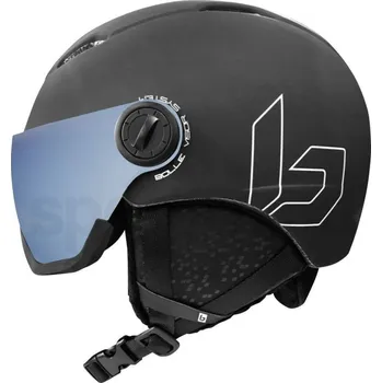 Bollé Mercuro Visor Black Matte L
