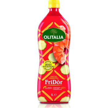 Rostlinný olej Olitalia Fritovací olej FriDór OLITALIA 1000ml