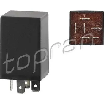 Relé, interval stírání / ostřikování TOPRAN 202 146