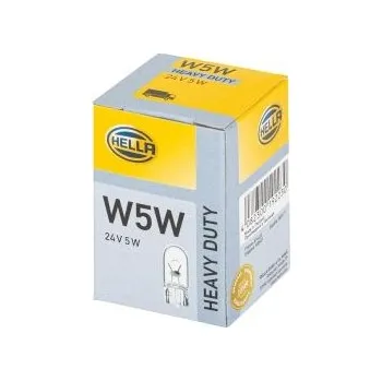 Autožárovka Žárovka, osvětlení poznávací značky HELLA 8GP 003 594-251