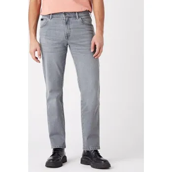 Kalhoty Wrangler TEXAS SLIM GOLDEN GREY Velikost: W30-L32