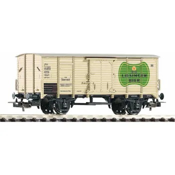 Vláček a vláčkodráha Piko Krytý vagón G02 Liesinger Bier ÖBB III - 54489