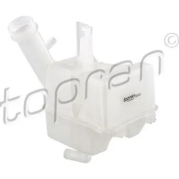 Motor automobilu Vyrovnávací nádoba, chladivo TOPRAN 700 470