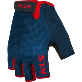 Chránič rukou Rukavice KLS Factor 021, blue - S / Modrá