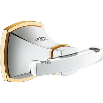 Grohe Grandera - Háček, chrom/zlato 40631IG0